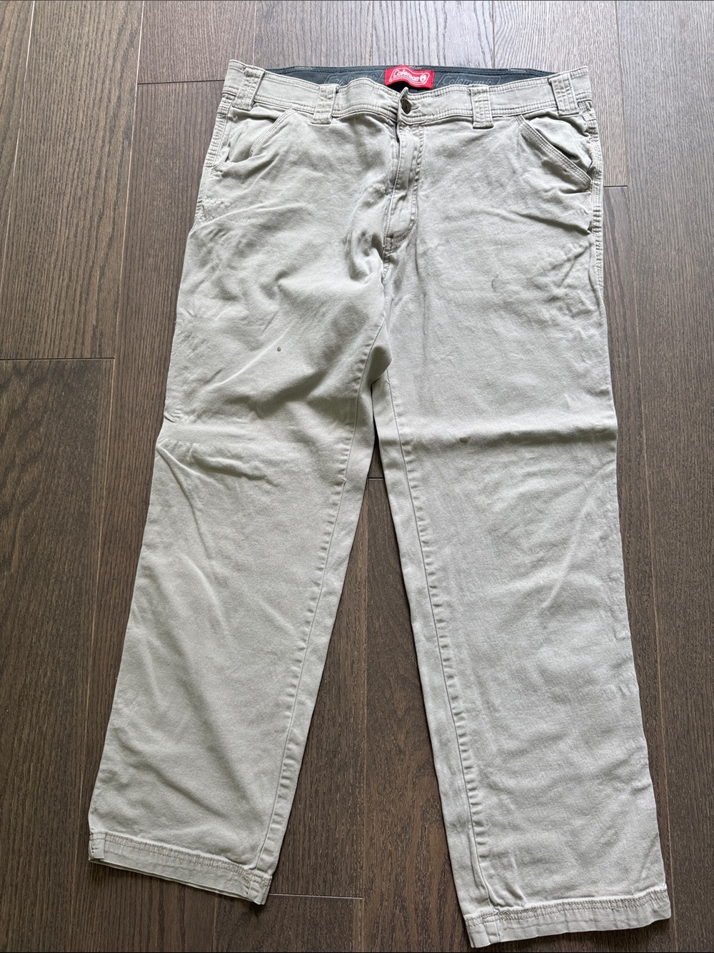 Coleman Light Khaki Men’s Pants